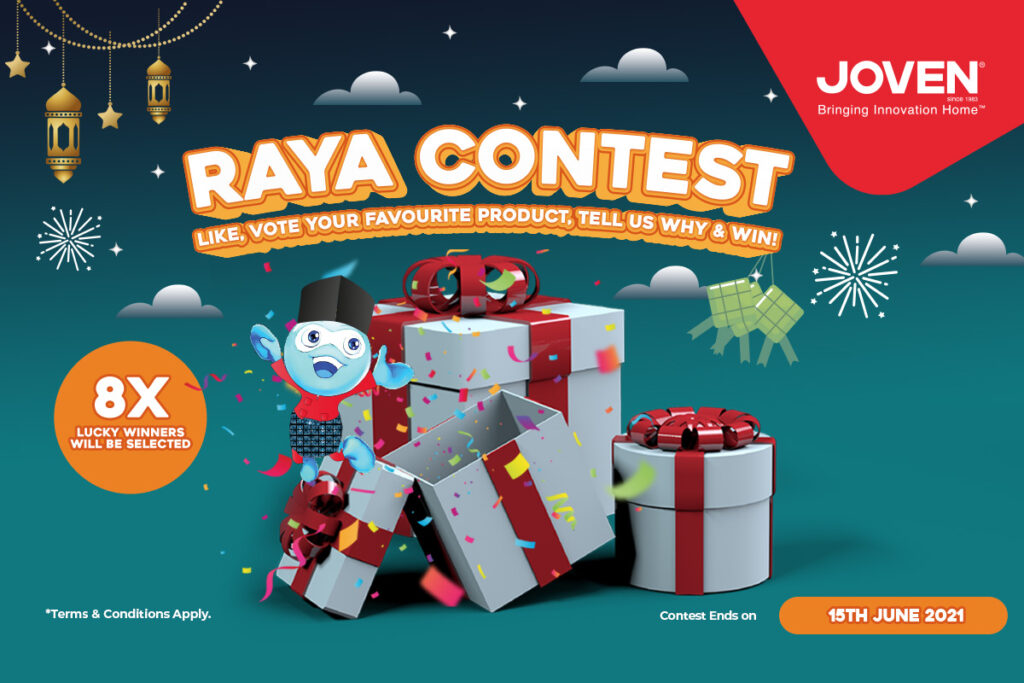 2021 Raya Contest Cover Image